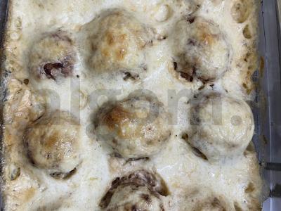 Ežiai be ryžių Žingsnis 9