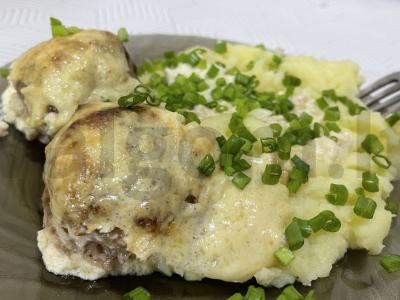 Ežiai be ryžių pagrindine nuotrauka