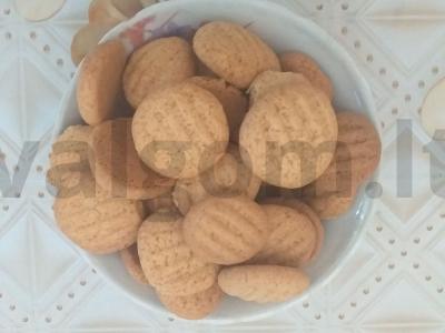 "Švelnumo" sausainiai pagrindine nuotrauka