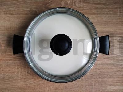 Naminis raugintas jogurtas Žingsnis 1