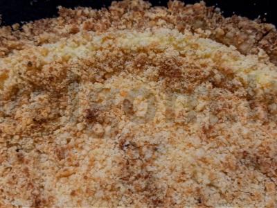 Karališkasis varškės sūris ir vanilė desertui Žingsnis 9