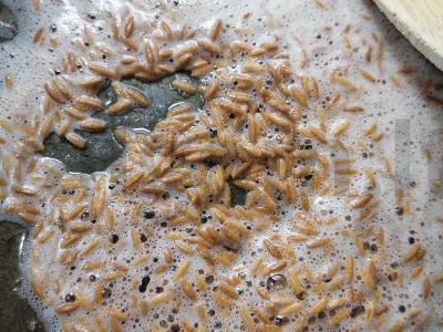 Turkiškas plovas Žingsnis 2