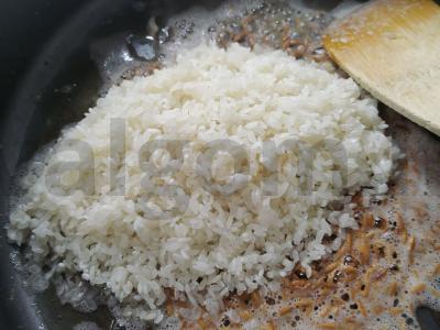 Turkiškas plovas Žingsnis 3