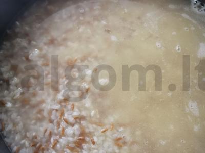 Turkiškas plovas Žingsnis 4