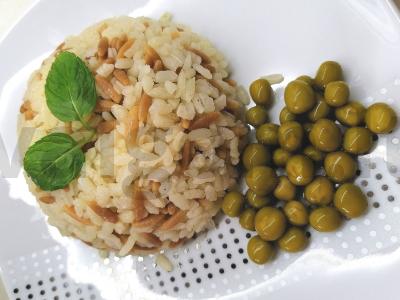 Turkiškas plovas pagrindine nuotrauka