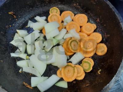 Kepkite ramekinuose Žingsnis 3
