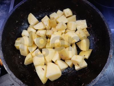 Kepkite ramekinuose Žingsnis 4