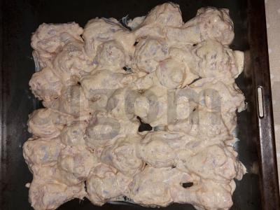 "Tabaca" vištienos sparneliai. Žingsnis 4