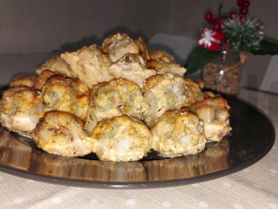 "Tabaca" vištienos sparneliai. pagrindine nuotrauka