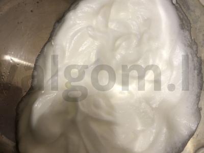 Minkšti kokosiniai sausainiai Žingsnis 3