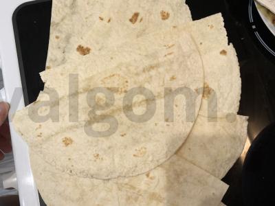 Ant grotelių kepti suktinukai a la Cezaris. Žingsnis 6