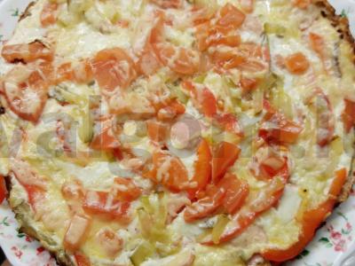 Pica ant pitos "Skanus" pagrindine nuotrauka