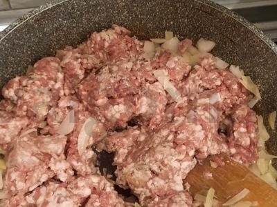 "Flotsam" stiliaus makaronai greitai sočiai vakarienei Žingsnis 2