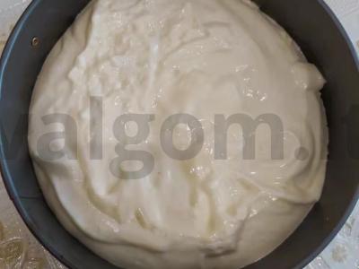 Sausainiai pyragams ir desertams Žingsnis 4