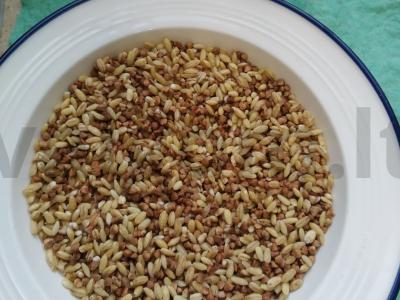 Vištienos kaulų sriuba Žingsnis 1