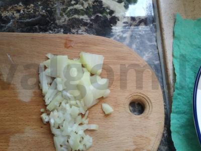 Vištienos kaulų sriuba Žingsnis 2