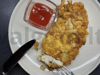 Vištienos kotletas Žingsnis 3