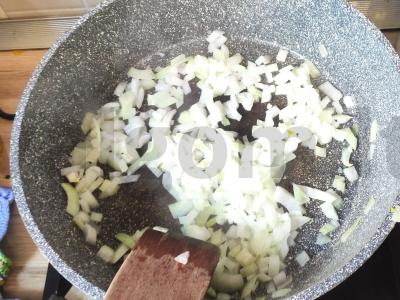 Vištienos filė su šaldytomis daržovėmis Žingsnis 2
