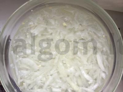 Silkė paltuose pagal mano močiutės receptą. Žingsnis 2