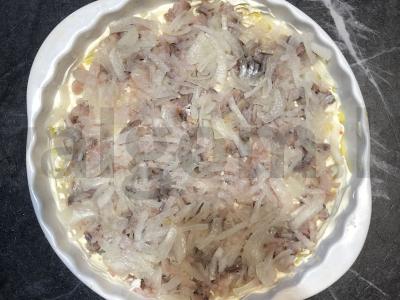 Silkė paltuose pagal mano močiutės receptą. Žingsnis 3