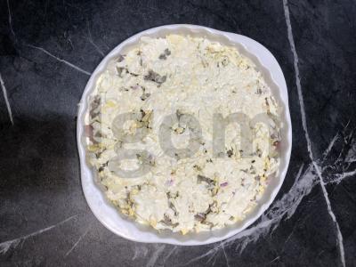 Silkė paltuose pagal mano močiutės receptą. Žingsnis 4