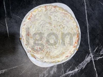 Silkė paltuose pagal mano močiutės receptą. Žingsnis 5