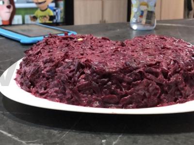 Silkė paltuose pagal mano močiutės receptą. pagrindine nuotrauka