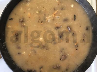 Naminis briedienos guliašas Žingsnis 14