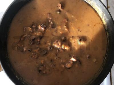 Naminis briedienos guliašas Žingsnis 16