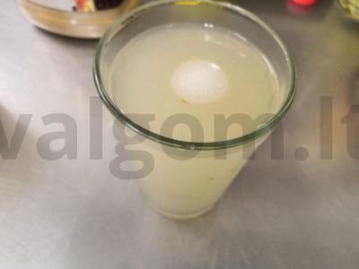 Aštrios garstyčios su imbieru Žingsnis 3