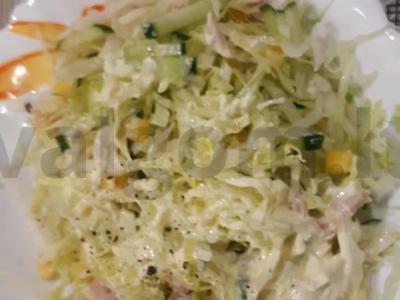 Švelnios Iceberg salotos Žingsnis 3