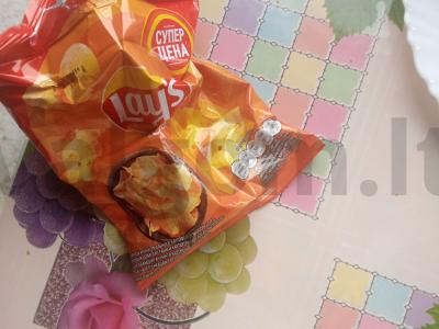 Kalakutų masalai Žingsnis 3