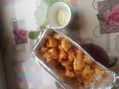 Kalakutų masalai pagrindine nuotrauka