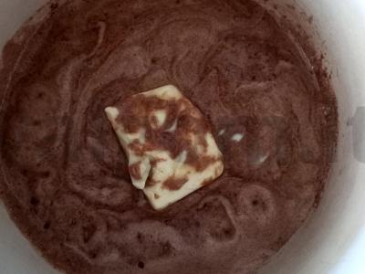 Naminiai cinamono sausainiai Žingsnis 2