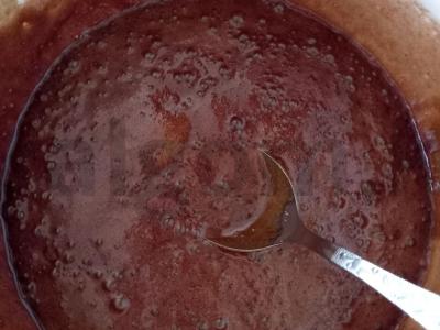 Naminiai cinamono sausainiai Žingsnis 3