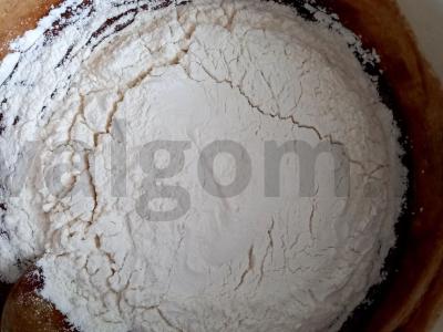 Naminiai cinamono sausainiai Žingsnis 5