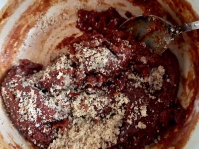 Naminiai cinamono sausainiai Žingsnis 6
