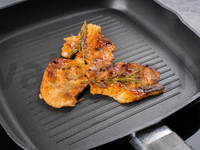 Bulvių košė su kiaulienos medalionais Žingsnis 3