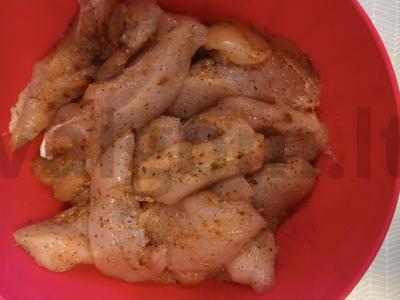 Naminės juostelės Žingsnis 2