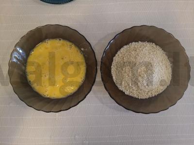 Naminės juostelės Žingsnis 3