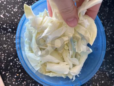 Vištiena ir morkos Žingsnis 4