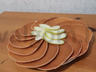 Baltyminiai blyneliai pagrindine nuotrauka