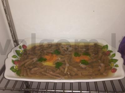 Įdaryta mėsa Žingsnis 15