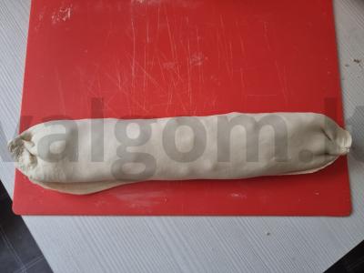 Obuolių štrudelis Žingsnis 7