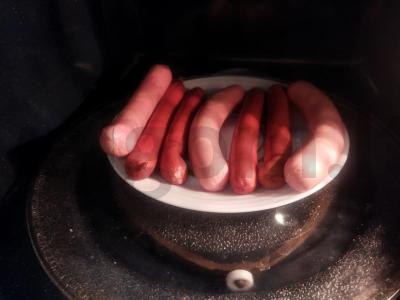 Sultingas dešrelių pudingas Žingsnis 1
