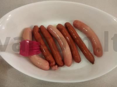 Sultingas dešrelių pudingas Žingsnis 3