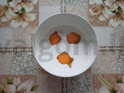 Brisole orkaitėje Žingsnis 2