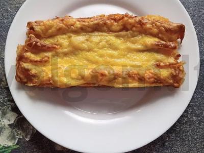 Brisole orkaitėje Žingsnis 3