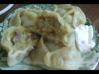 Mantas su antimi Žingsnis 5