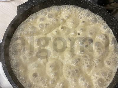 Grybų kreminė sriuba Žingsnis 4